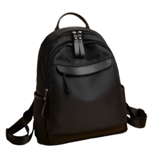 Rygsæk dame læder