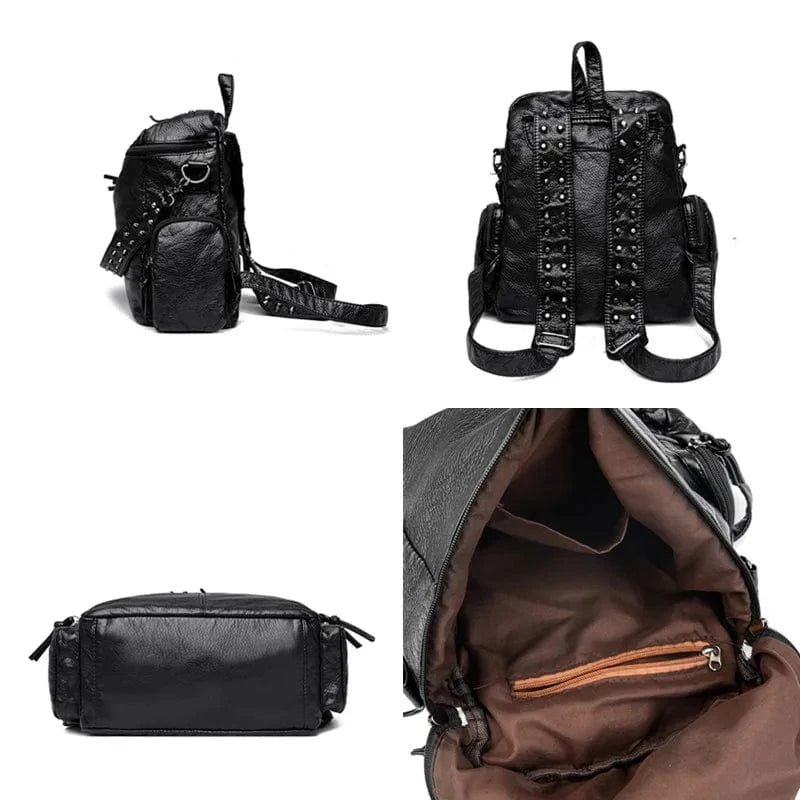 Rygsæk dame plads til mac