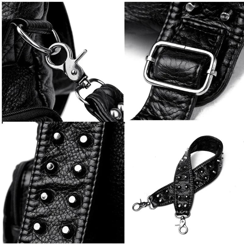 Rygsæk dame plads til mac