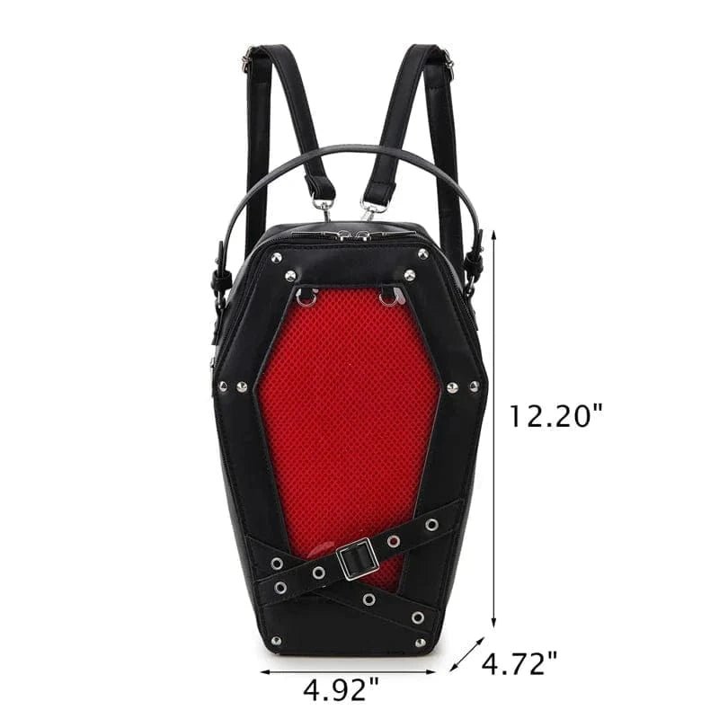 Rygsæk Halloween Sort