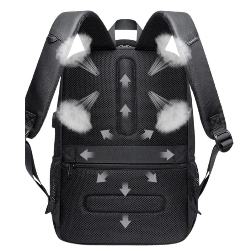 Rygsæk herre til computer