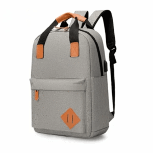 Rygsæk med USB-port