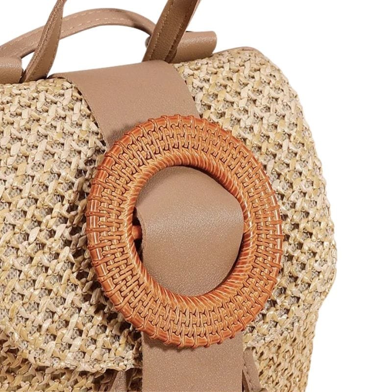 Rygsæk til kvinder til stranden