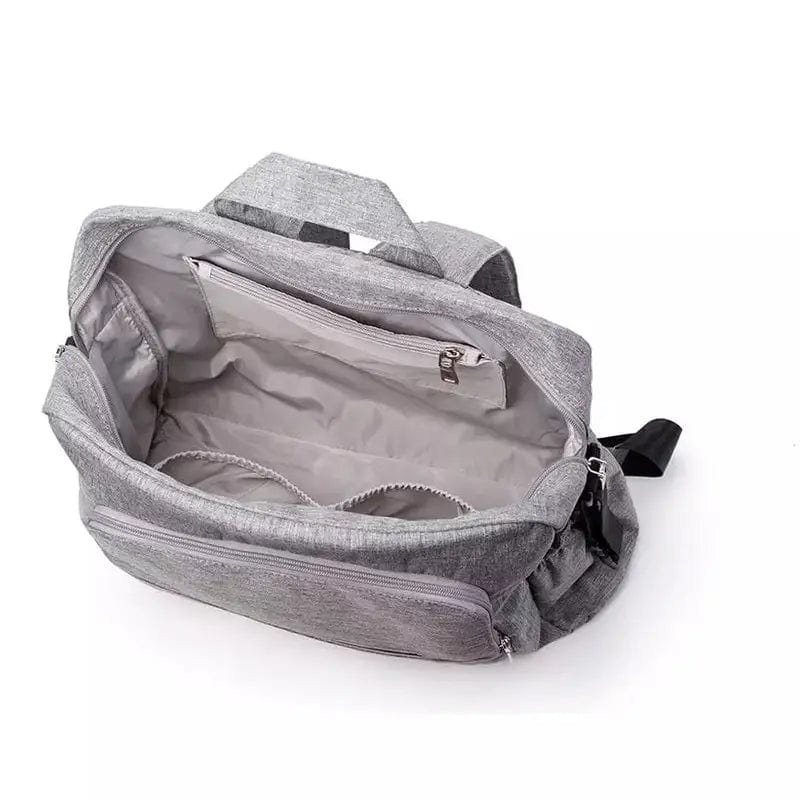 Rygsæk til pusletasker