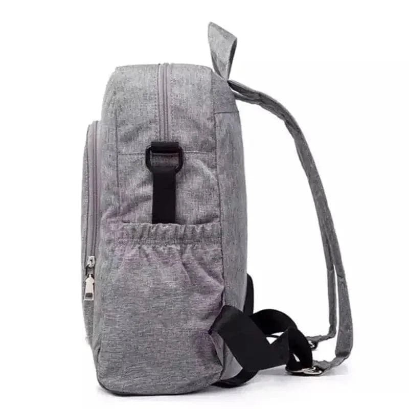 Rygsæk til pusletasker