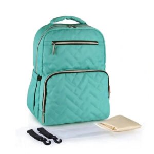 Sjov køletaske rygsæk Grøn