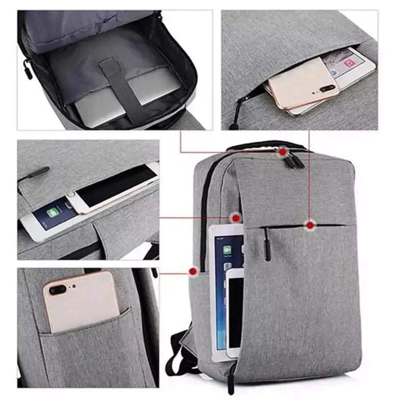 Skole computer rygsæk