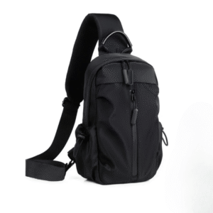 Skuldertaske til mænd Standard Titel