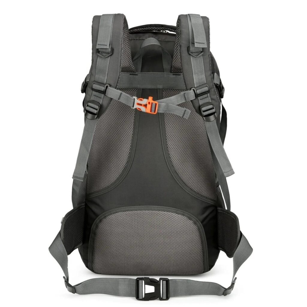 Vandre rygsæk bæredygtig