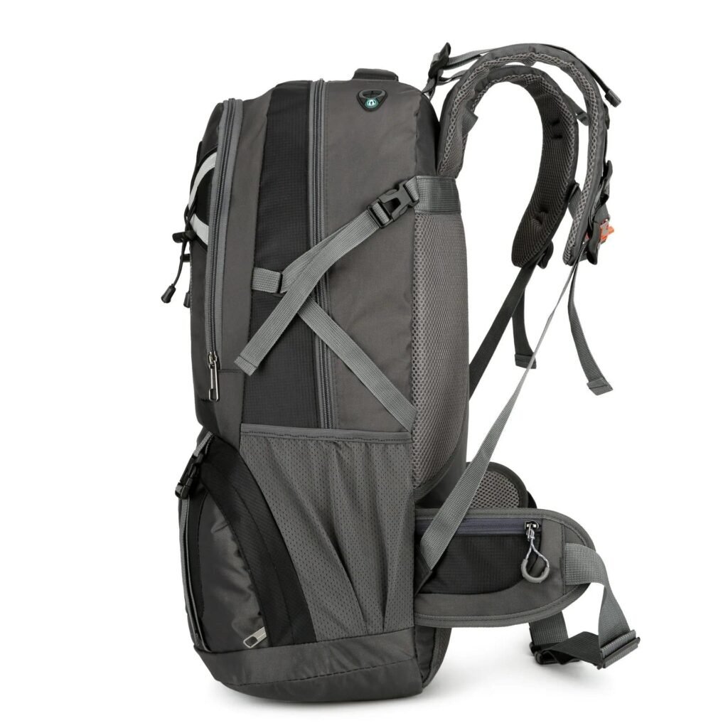 Vandre rygsæk bæredygtig