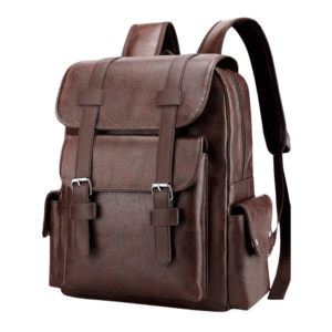 Vintage rygsæk til 14,7-tommer bærbar computer Blå